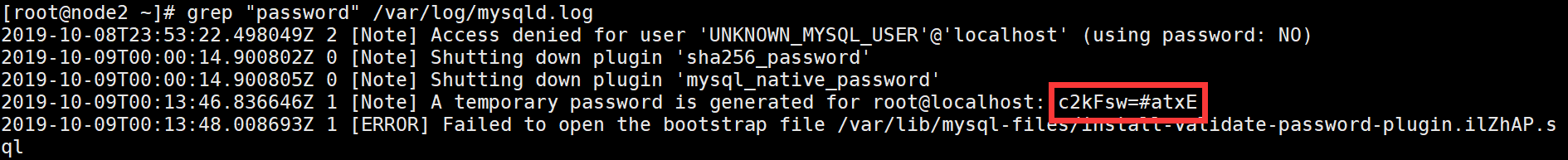 mysql